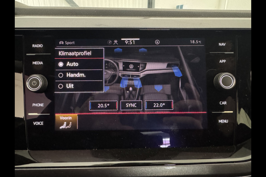 Volkswagen Polo GTI 2.0 TSI 210PK DSG SPORT VIRTUAL/LED/CARPLAY ****