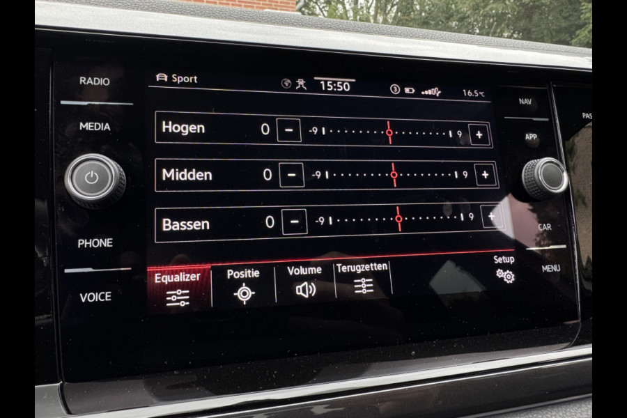 Volkswagen Polo GTI 2.0 TSI 210PK DSG SPORT VIRTUAL/LED/CARPLAY ****