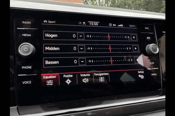Volkswagen Polo GTI 2.0 TSI 210PK DSG SPORT VIRTUAL/LED/CARPLAY ****