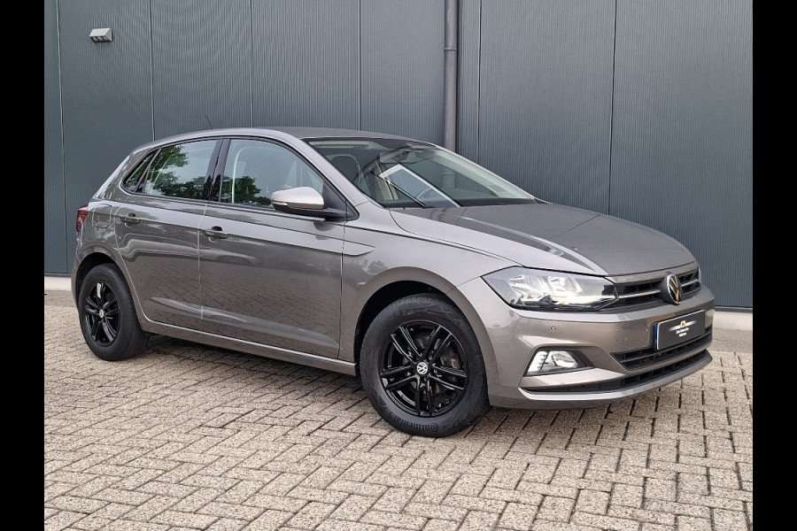 Volkswagen Polo 1.0 TSI Comfortline * Navigatiesysteem * 37.000KM! * Cruise control * LM Velgen *