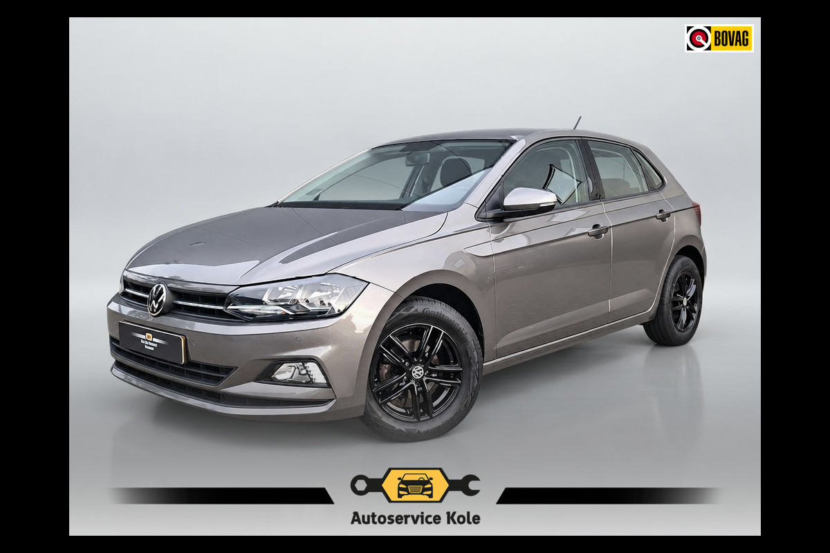 Volkswagen Polo 1.0 TSI Comfortline * Navigatiesysteem * 37.000KM! * Cruise control * LM Velgen *