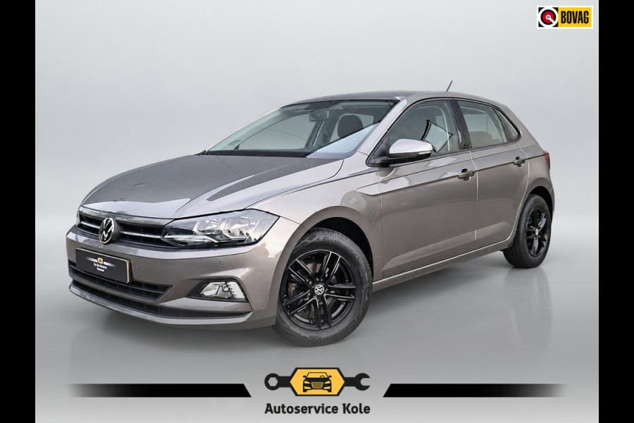 Volkswagen Polo 1.0 TSI Comfortline * Navigatiesysteem * 37.000KM! * Cruise control * LM Velgen *