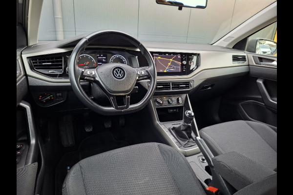 Volkswagen Polo 1.0 TSI Comfortline * Navigatiesysteem * 37.000KM! * Cruise control * LM Velgen *