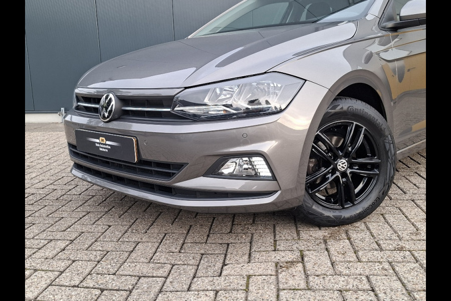 Volkswagen Polo 1.0 TSI Comfortline * Navigatiesysteem * 37.000KM! * Cruise control * LM Velgen *