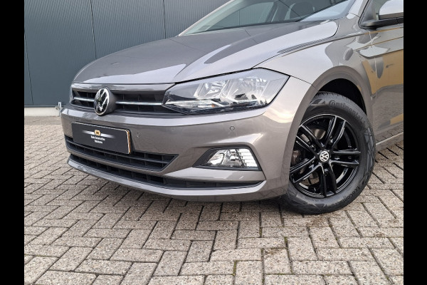Volkswagen Polo 1.0 TSI Comfortline * Navigatiesysteem * 37.000KM! * Cruise control * LM Velgen *