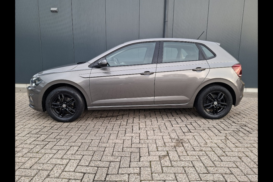 Volkswagen Polo 1.0 TSI Comfortline * Navigatiesysteem * 37.000KM! * Cruise control * LM Velgen *