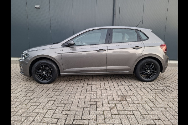 Volkswagen Polo 1.0 TSI Comfortline * Navigatiesysteem * 37.000KM! * Cruise control * LM Velgen *