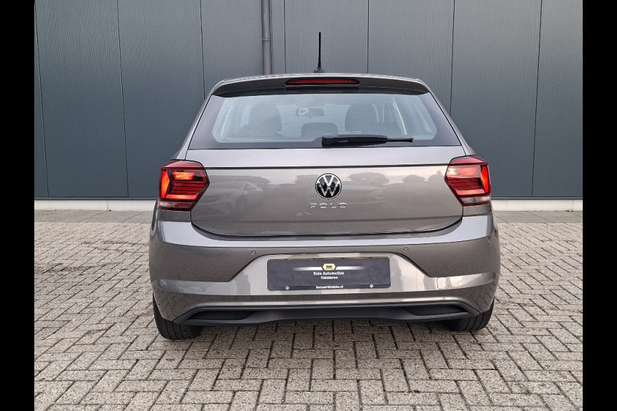 Volkswagen Polo 1.0 TSI Comfortline * Navigatiesysteem * 37.000KM! * Cruise control * LM Velgen *