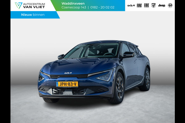 Kia Ev6 Air 84 kWh l Stoel Stuur verwarming l Camera l Navi l SOH 99,2%