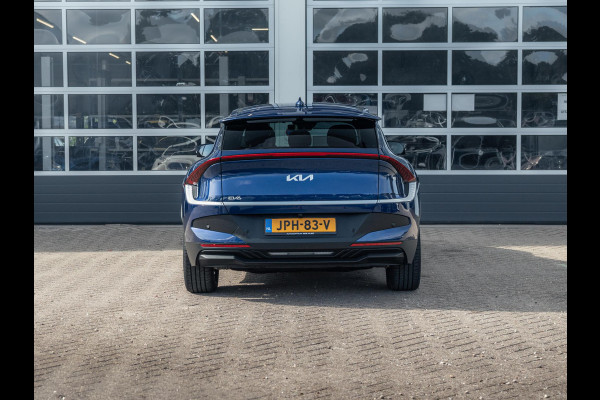 Kia Ev6 Air 84 kWh l Stoel Stuur verwarming l Camera l Navi l SOH 99,2%