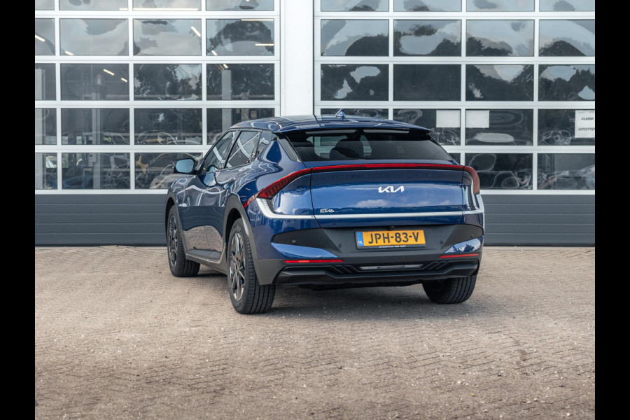 Kia Ev6 Air 84 kWh l Stoel Stuur verwarming l Camera l Navi l SOH 99,2%