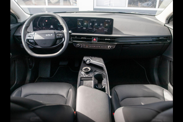 Kia Ev6 Air 84 kWh l Stoel Stuur verwarming l Camera l Navi l SOH 99,2%