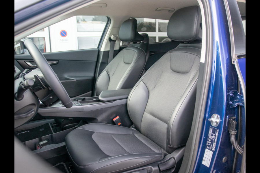 Kia Ev6 Air 84 kWh l Stoel Stuur verwarming l Camera l Navi l SOH 99,2%