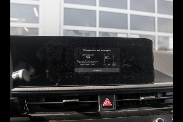 Kia Ev6 Air 84 kWh l Stoel Stuur verwarming l Camera l Navi l SOH 99,2%