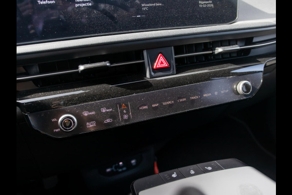 Kia Ev6 Air 84 kWh l Stoel Stuur verwarming l Camera l Navi l SOH 99,2%