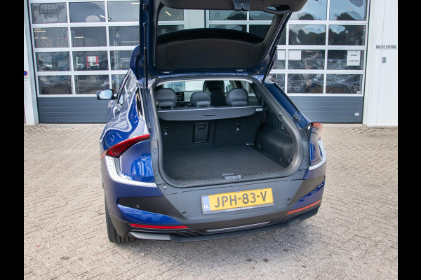 Kia Ev6 Air 84 kWh l Stoel Stuur verwarming l Camera l Navi l SOH 99,2%