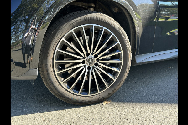 Mercedes-Benz GLC 300e AMG 4Matic // Trekhaak // Memory // 360 Camera // Panoramadak // Digital Light // Night pakket // Keyless // Augmented