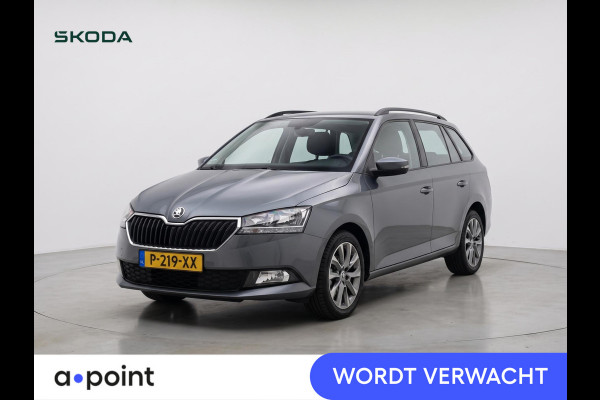 Škoda Fabia Combi 1.0 TSI Business Edition 95 pk | Navigatie via App | Parkeersensoren (achter) | Cruise control | Apple carplay/ Android auto | Surround sound |