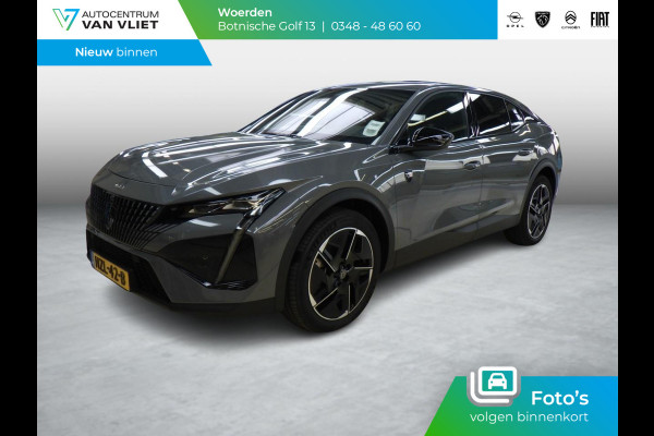 Peugeot e-408 GT Avantage 58 kWh 360 Camera