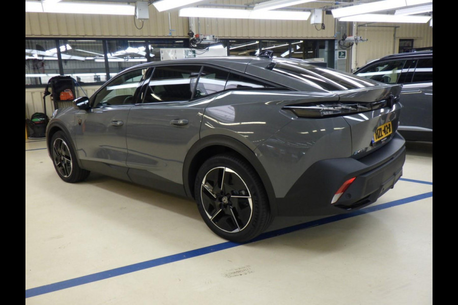 Peugeot e-408 GT Avantage 58 kWh 360 Camera