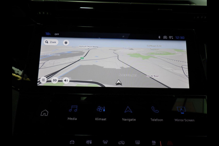 Peugeot e-408 GT Avantage 58 kWh 360 Camera