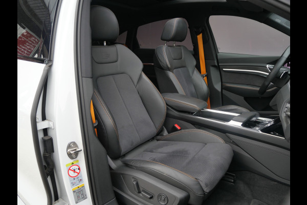 Audi e-tron Sportback 55 QUATTRO S-EDITION 95 kWh | COMPETITION | PANO | TREKHAAK | B&O | CAMERA SPIEGELS!!