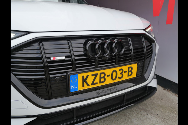 Audi e-tron Sportback 55 QUATTRO S-EDITION 95 kWh | COMPETITION | PANO | TREKHAAK | B&O | CAMERA SPIEGELS!!