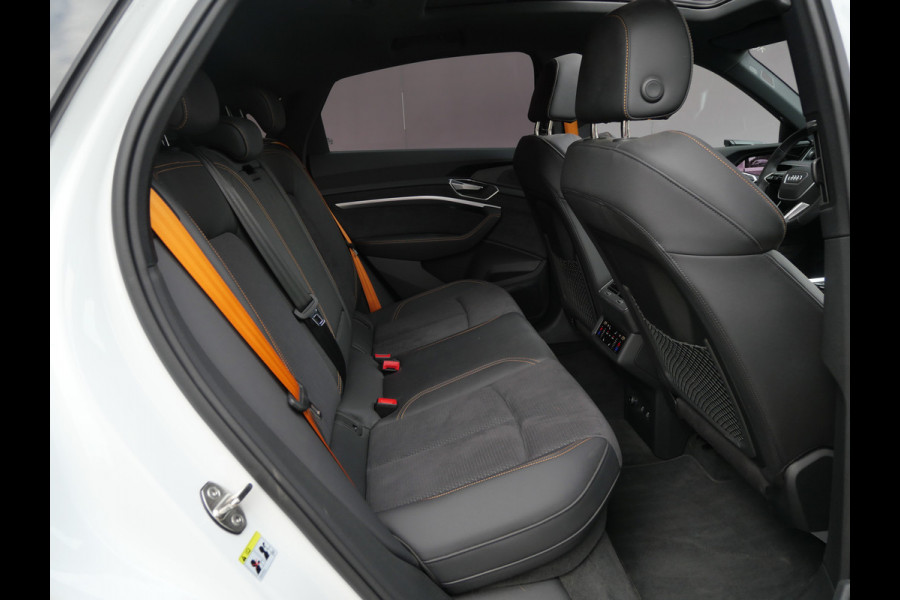 Audi e-tron Sportback 55 QUATTRO S-EDITION 95 kWh | COMPETITION | PANO | TREKHAAK | B&O | CAMERA SPIEGELS!!