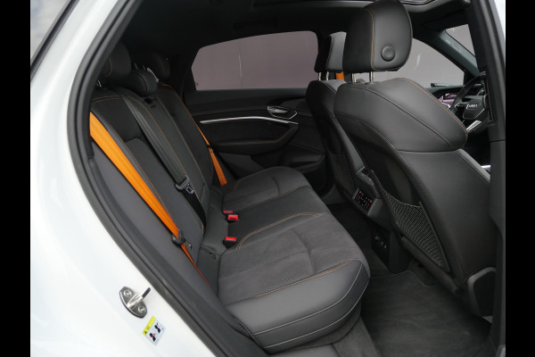 Audi e-tron Sportback 55 QUATTRO S-EDITION 95 kWh | COMPETITION | PANO | TREKHAAK | B&O | CAMERA SPIEGELS!!