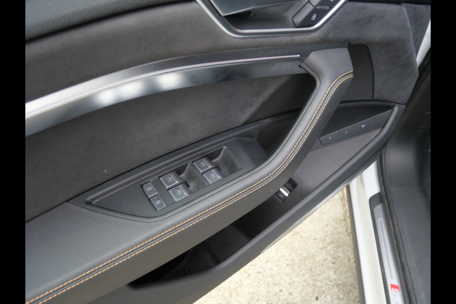 Audi e-tron Sportback 55 QUATTRO S-EDITION 95 kWh | COMPETITION | PANO | TREKHAAK | B&O | CAMERA SPIEGELS!!