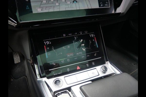 Audi e-tron Sportback 55 QUATTRO S-EDITION 95 kWh | COMPETITION | PANO | TREKHAAK | B&O | CAMERA SPIEGELS!!