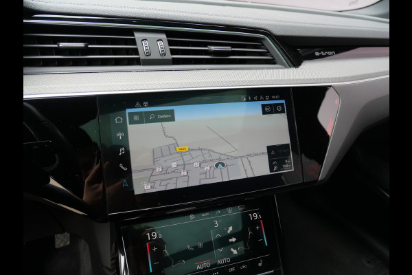 Audi e-tron Sportback 55 QUATTRO S-EDITION 95 kWh | COMPETITION | PANO | TREKHAAK | B&O | CAMERA SPIEGELS!!
