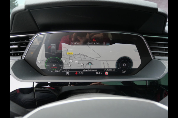 Audi e-tron Sportback 55 QUATTRO S-EDITION 95 kWh | COMPETITION | PANO | TREKHAAK | B&O | CAMERA SPIEGELS!!