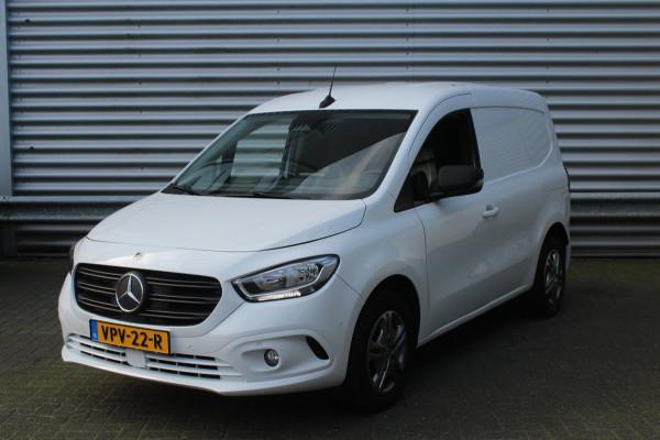 Mercedes-Benz Citan 108 CDI 75pk L1 Pro Airco Camera Cruise NL-Auto NAP