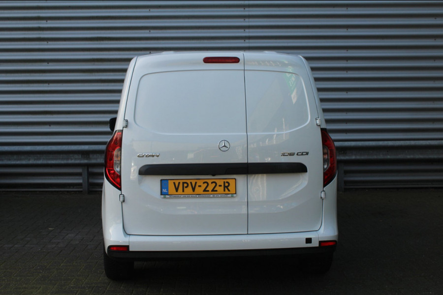 Mercedes-Benz Citan 108 CDI 75pk L1 Pro Airco Camera Cruise NL-Auto NAP