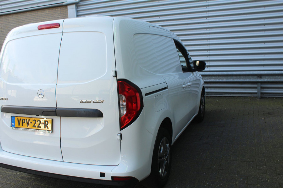 Mercedes-Benz Citan 108 CDI 75pk L1 Pro Airco Camera Cruise NL-Auto NAP
