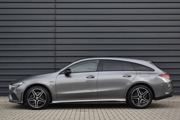 Mercedes-Benz CLA-Klasse Shooting Brake 250 e AMG Line | Pano | ACC | 360 Camera | Multibeam | Sfeerverlichting | Dodehoek |