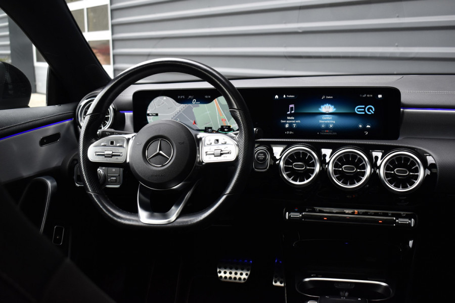 Mercedes-Benz CLA-Klasse Shooting Brake 250 e AMG Line | Pano | ACC | 360 Camera | Multibeam | Sfeerverlichting | Dodehoek |