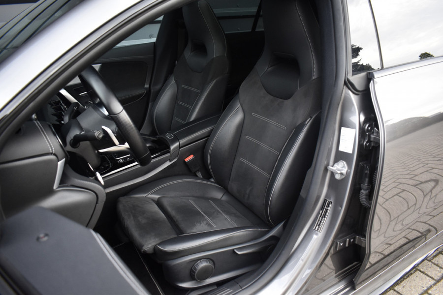 Mercedes-Benz CLA-Klasse Shooting Brake 250 e AMG Line | Pano | ACC | 360 Camera | Multibeam | Sfeerverlichting | Dodehoek |