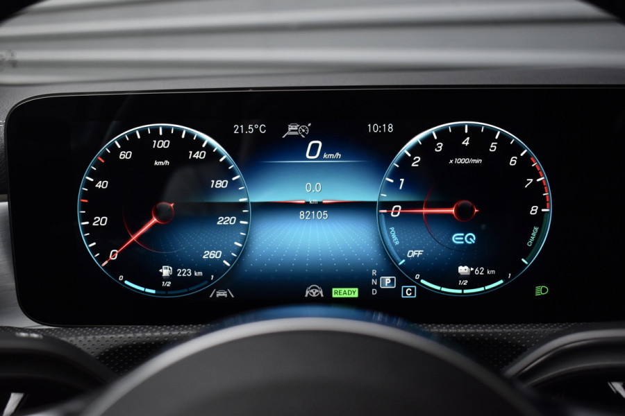 Mercedes-Benz CLA-Klasse Shooting Brake 250 e AMG Line | Pano | ACC | 360 Camera | Multibeam | Sfeerverlichting | Dodehoek |
