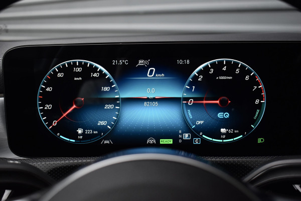 Mercedes-Benz CLA-Klasse Shooting Brake 250 e AMG Line | Pano | ACC | 360 Camera | Multibeam | Sfeerverlichting | Dodehoek |