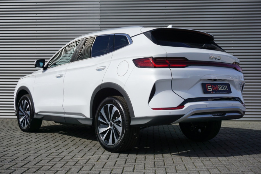 BYD SEAL U 1.5 DM-i FWD Boost BRUINE BEKLEDING | 6JR GARANTIE | 218PK | NIEUW!