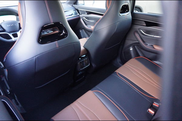 BYD SEAL U 1.5 DM-i FWD Boost BRUINE BEKLEDING | 6JR GARANTIE | 218PK | NIEUW!