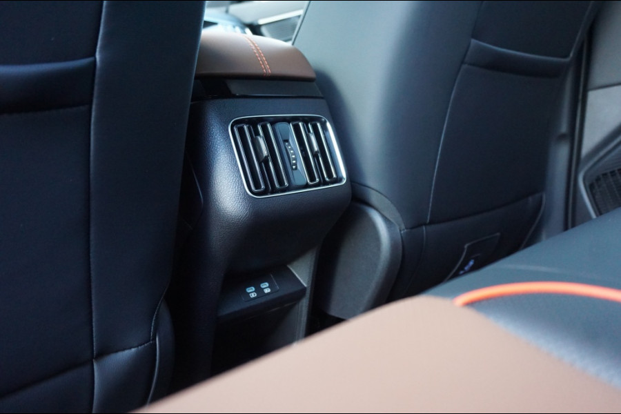 BYD SEAL U 1.5 DM-i FWD Boost BRUINE BEKLEDING | 6JR GARANTIE | 218PK | NIEUW!