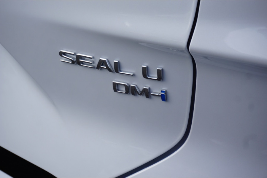 BYD SEAL U 1.5 DM-i FWD Boost BRUINE BEKLEDING | 6JR GARANTIE | 218PK | NIEUW!