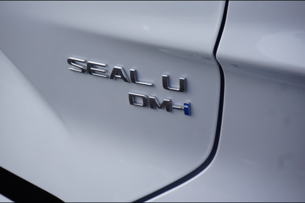 BYD SEAL U 1.5 DM-i FWD Boost BRUINE BEKLEDING | 6JR GARANTIE | 218PK | NIEUW!