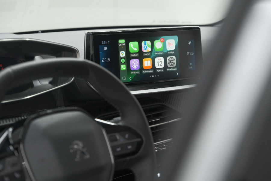 Peugeot 208 PureTech 100 Allure Pack | Camera | Apple Carplay | Parkeersensoren | Navigatie