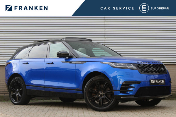 Land Rover Range Rover Velar 2.0 P400e R-Dynamic | SVO Uniek! | Panoramadak | Head-Up | Black Pack | Meridian