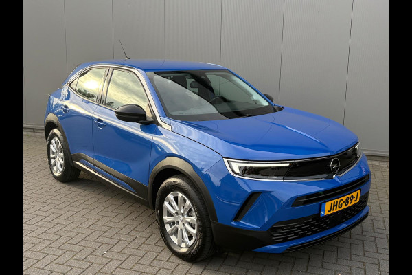 Opel Mokka-e Edition 50-kWh Camera/Stoel-stuurverwarming/Parkeerhulp