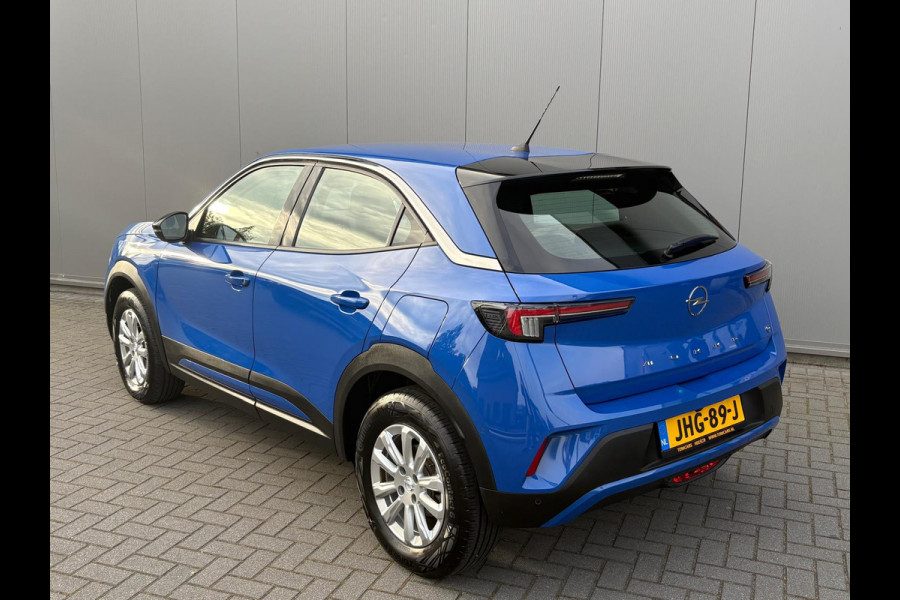 Opel Mokka-e Edition 50-kWh Camera/Stoel-stuurverwarming/Parkeerhulp